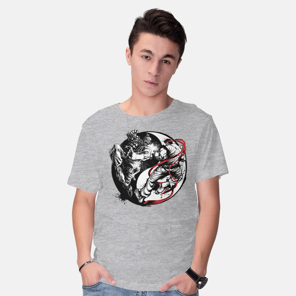 Endless Fight Graphic T-Shirt