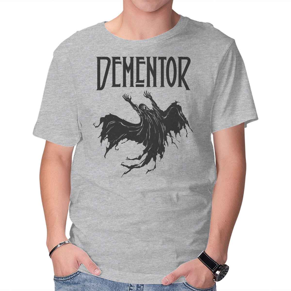Led Dementor – Music Graphic T-Shirt