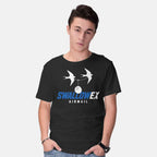 Swallow Ex Airmail Graphic T-Shirt