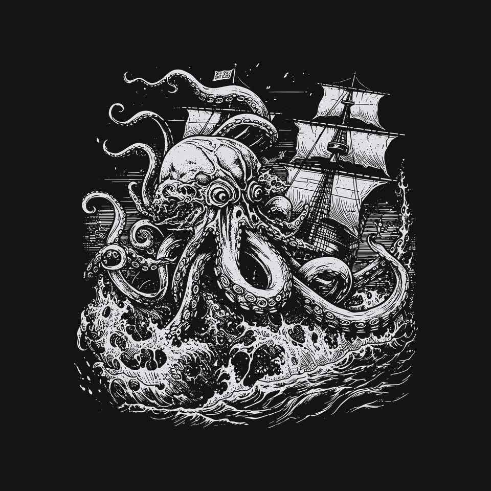Inked Warfare Graphic T-Shirt