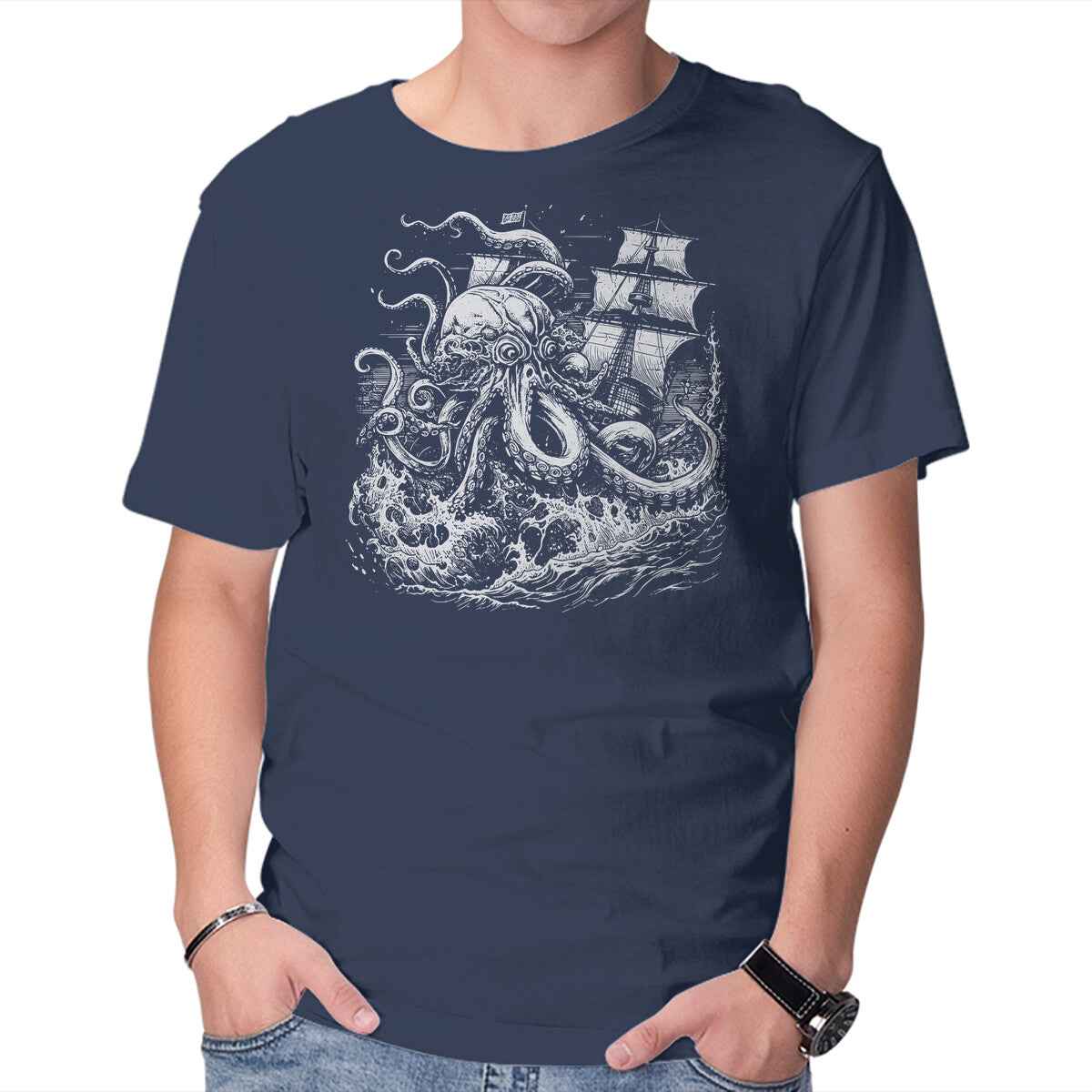 Inked Warfare Graphic T-Shirt