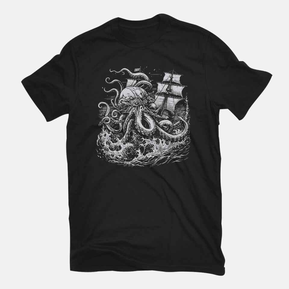 Inked Warfare Graphic T-Shirt