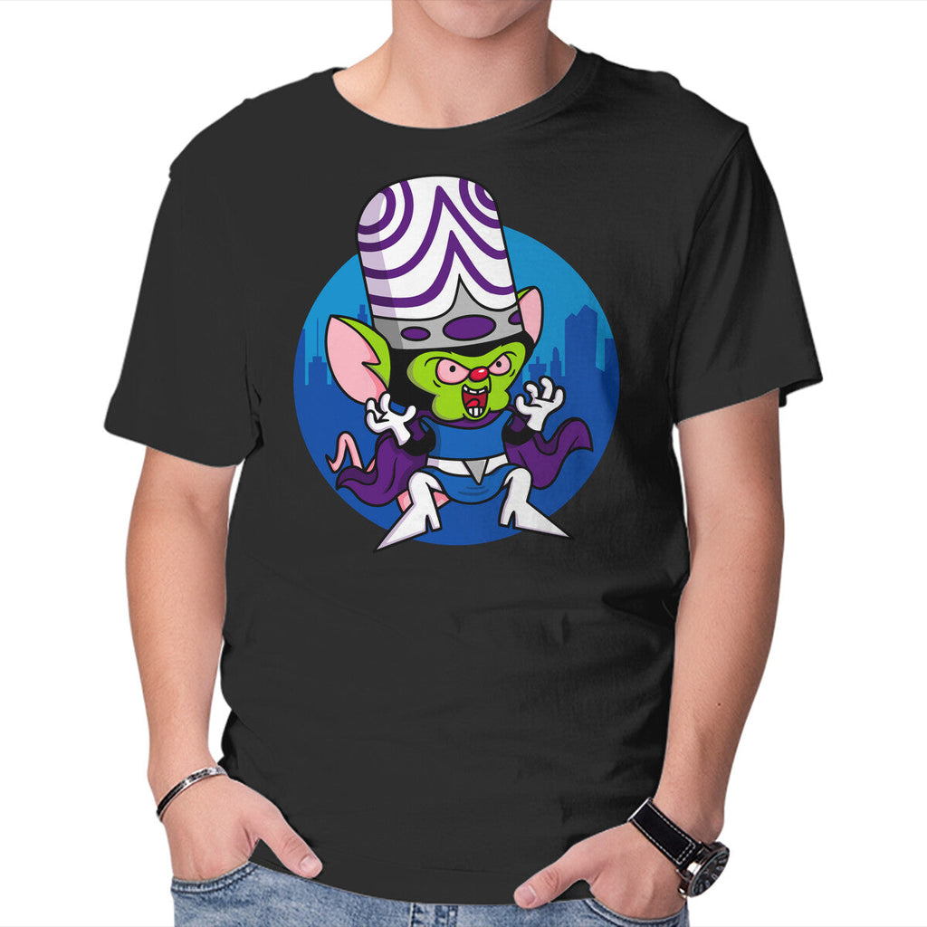 Double Conqueror Graphic T-Shirt in black, product display