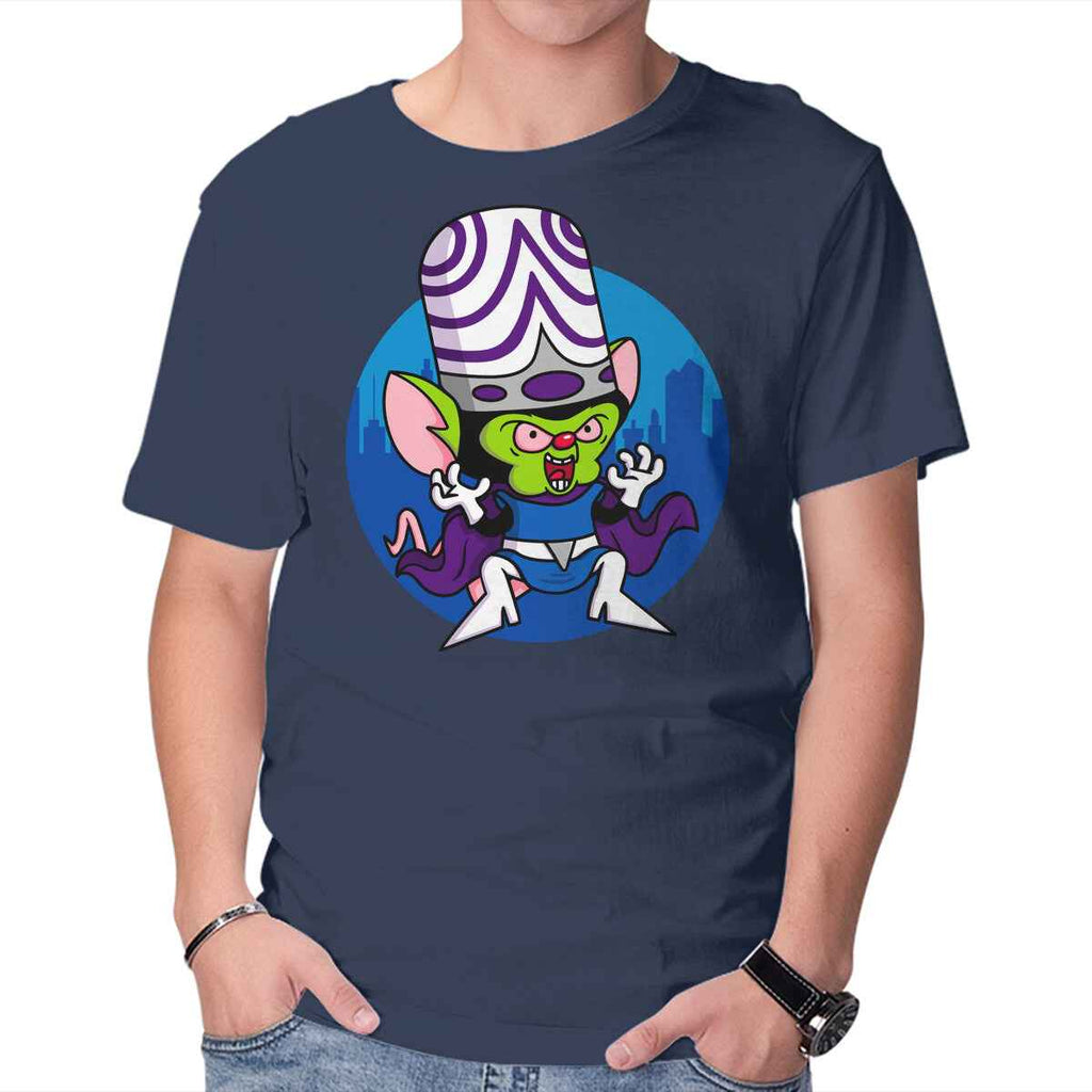 Double Conqueror Graphic T-Shirt