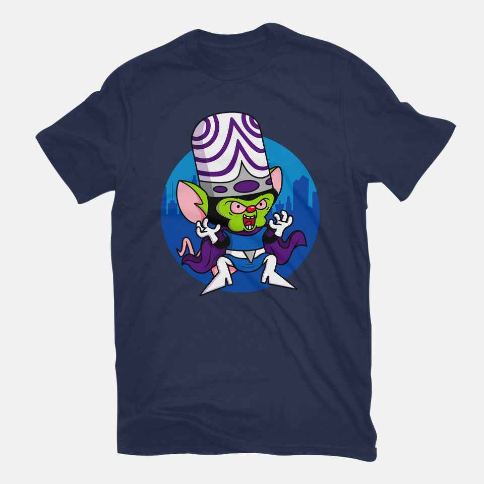Double Conqueror Graphic T-Shirt