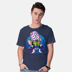 Double Conqueror Graphic T-Shirt