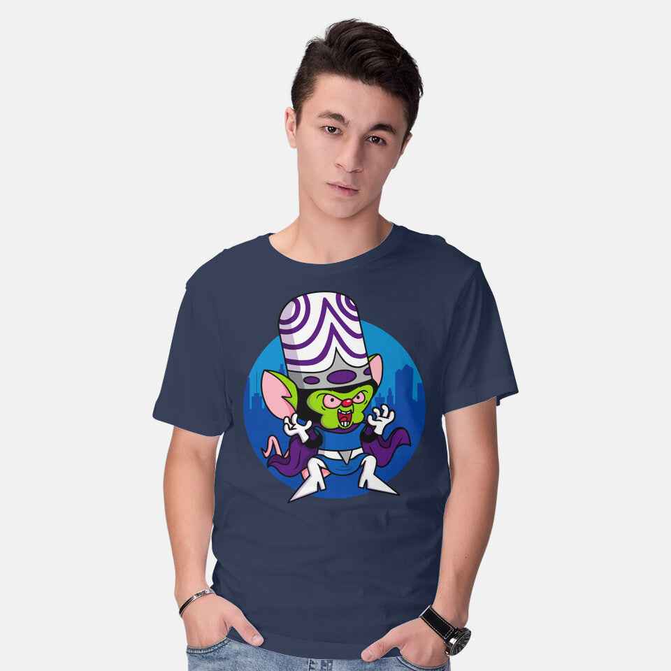 Double Conqueror Graphic T-Shirt