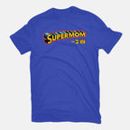 Supermom Graphic T-Shirt