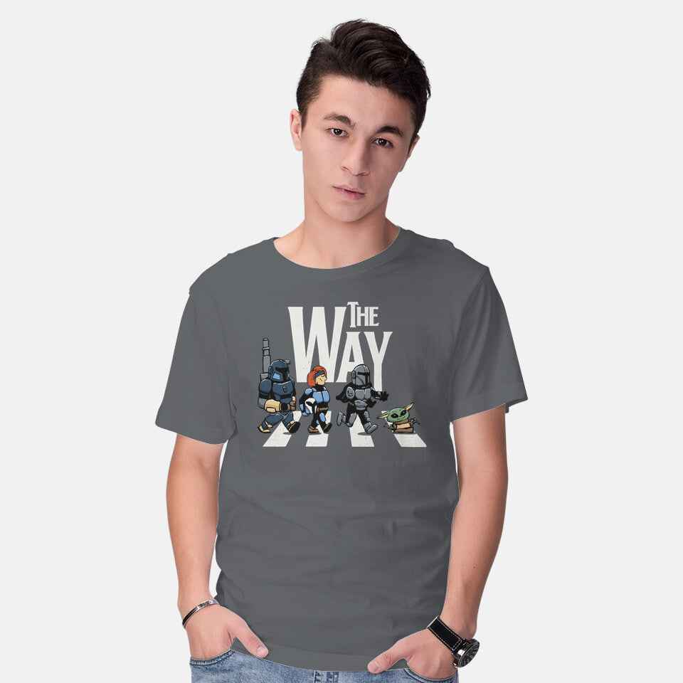 The Abbey Way – Music Graphic T-Shirt