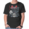 Dark Cat Graphic T-Shirt