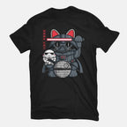 Dark Cat Graphic T-Shirt