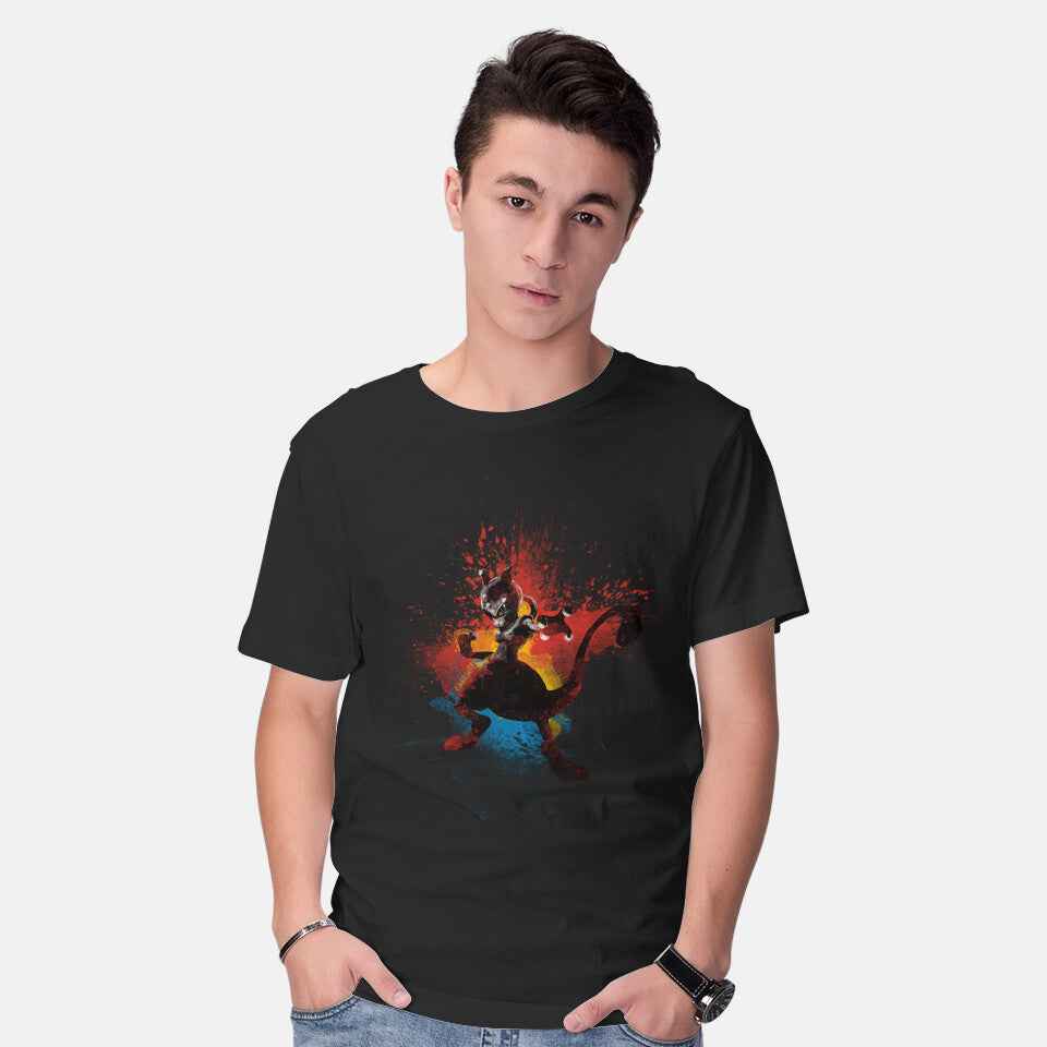 Psychic Storm Graphic T-Shirt