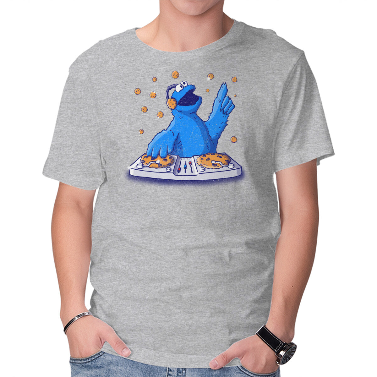 Cookie Party – Music Graphic T-Shirt