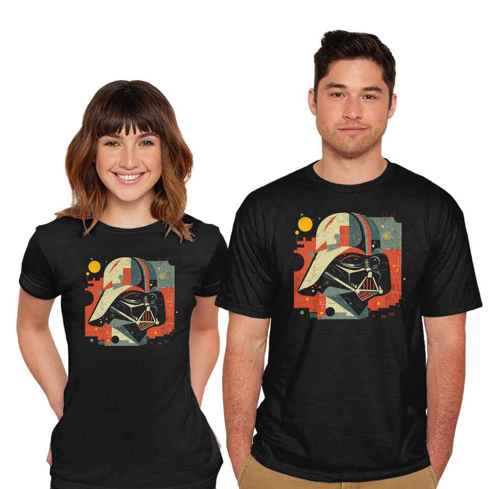 Dark Helmet – Sci-Fi Graphic T-Shirt