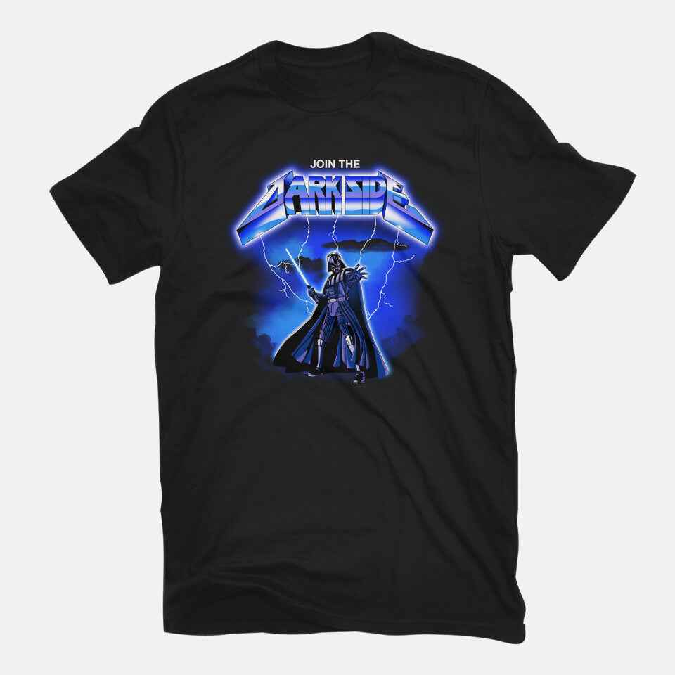 Metal Lord – Sci-Fi Graphic T-Shirt