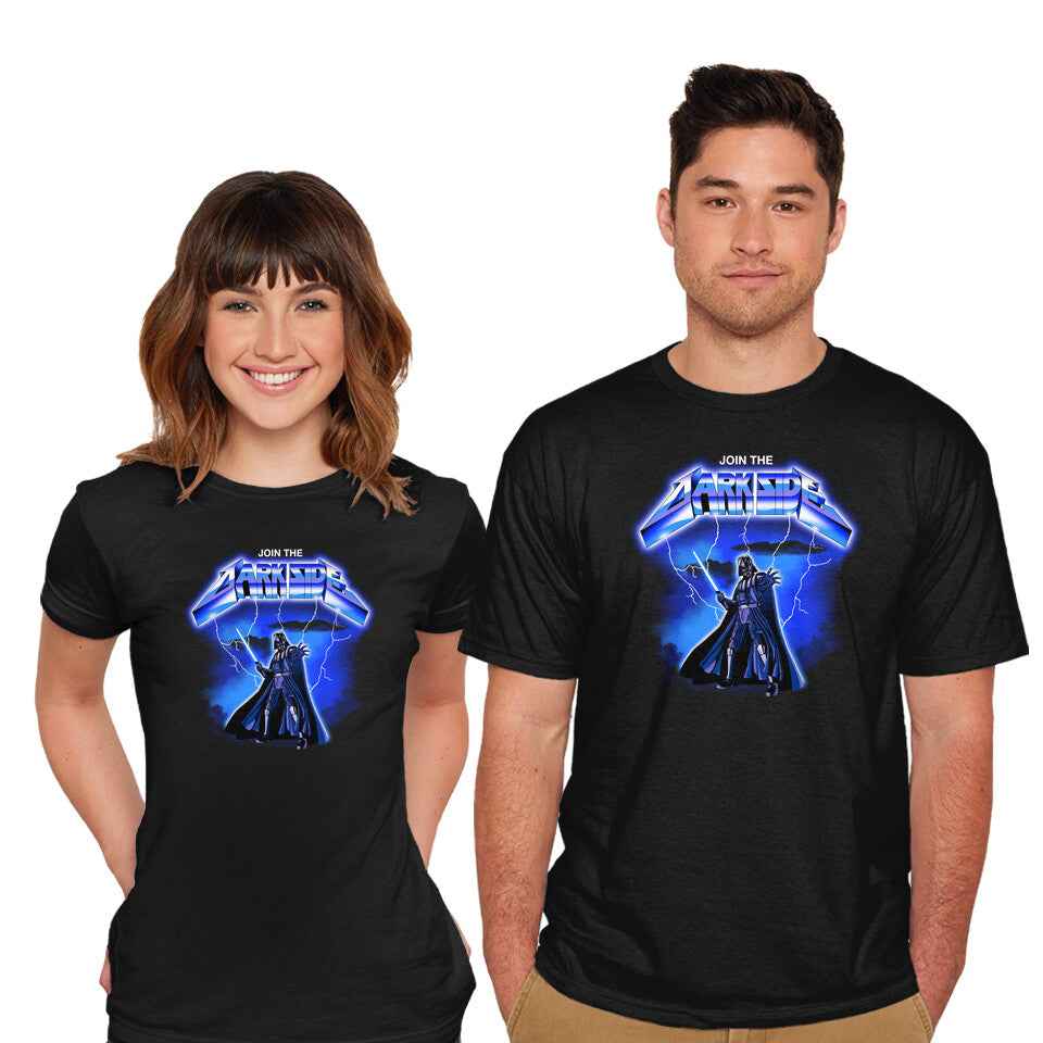 Metal Lord – Sci-Fi Graphic T-Shirt