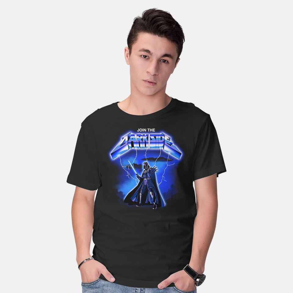 Metal Lord – Sci-Fi Graphic T-Shirt