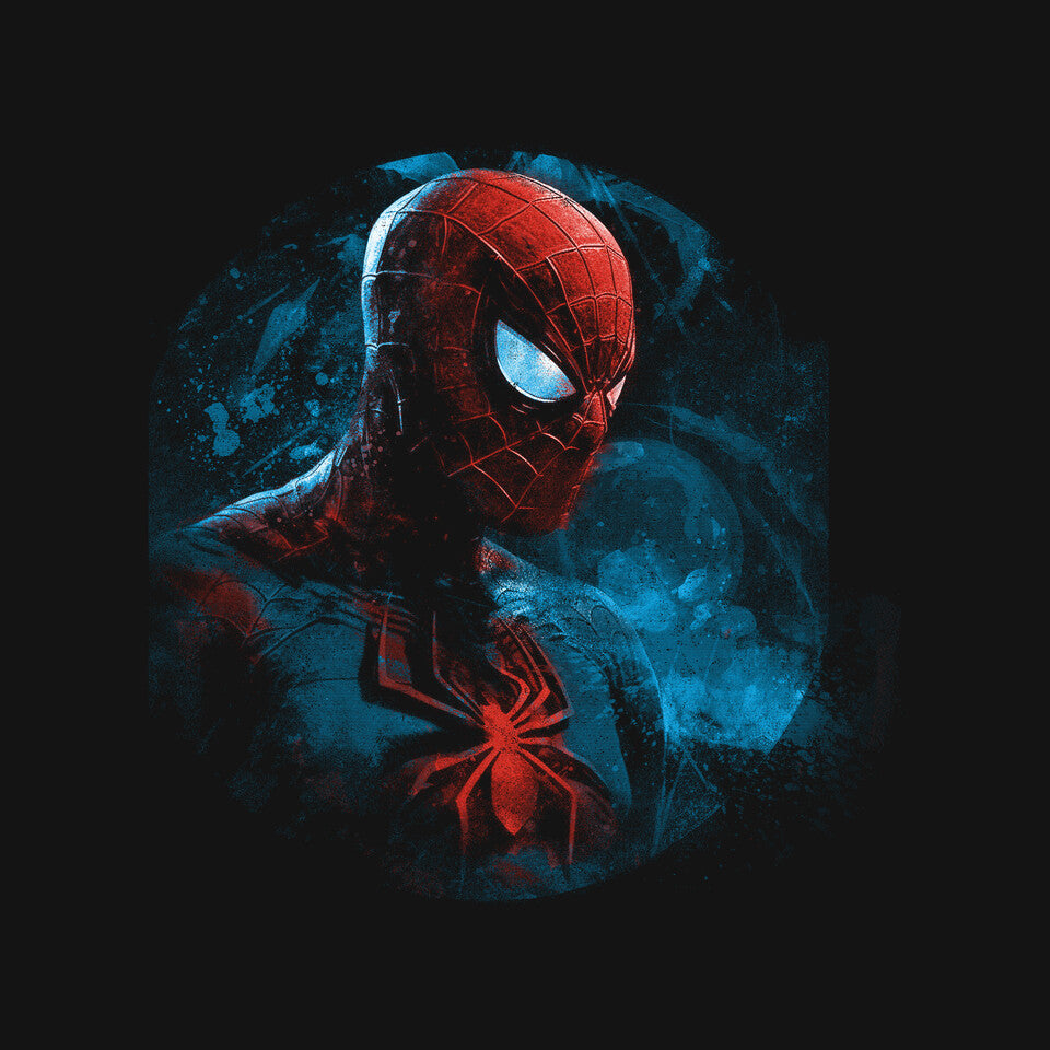 The Webmaster Graphic T-Shirt design artwork for black graphic T-shirt