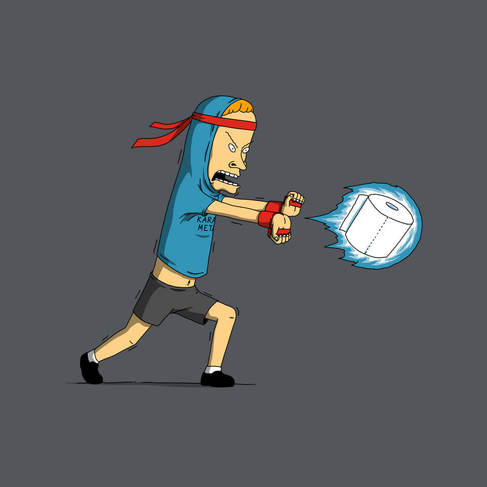 Stupid Fighter – Gaming Graphic T-Shirt design artwork for charcoal graphic T-shirt