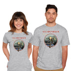 Hylian Maiden – Gaming Graphic T-Shirt