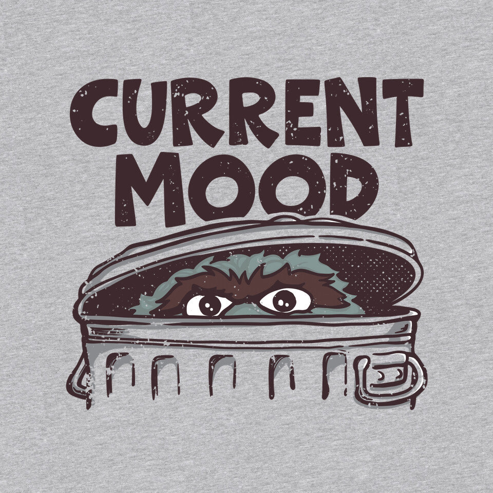 Current Mood – Funny Graphic T-Shirt
