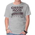 Current Mood – Funny Graphic T-Shirt