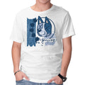 Socks-182 – Dog Graphic T-Shirt in white, product display