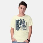 Muffin-182 – Dog Graphic T-Shirt