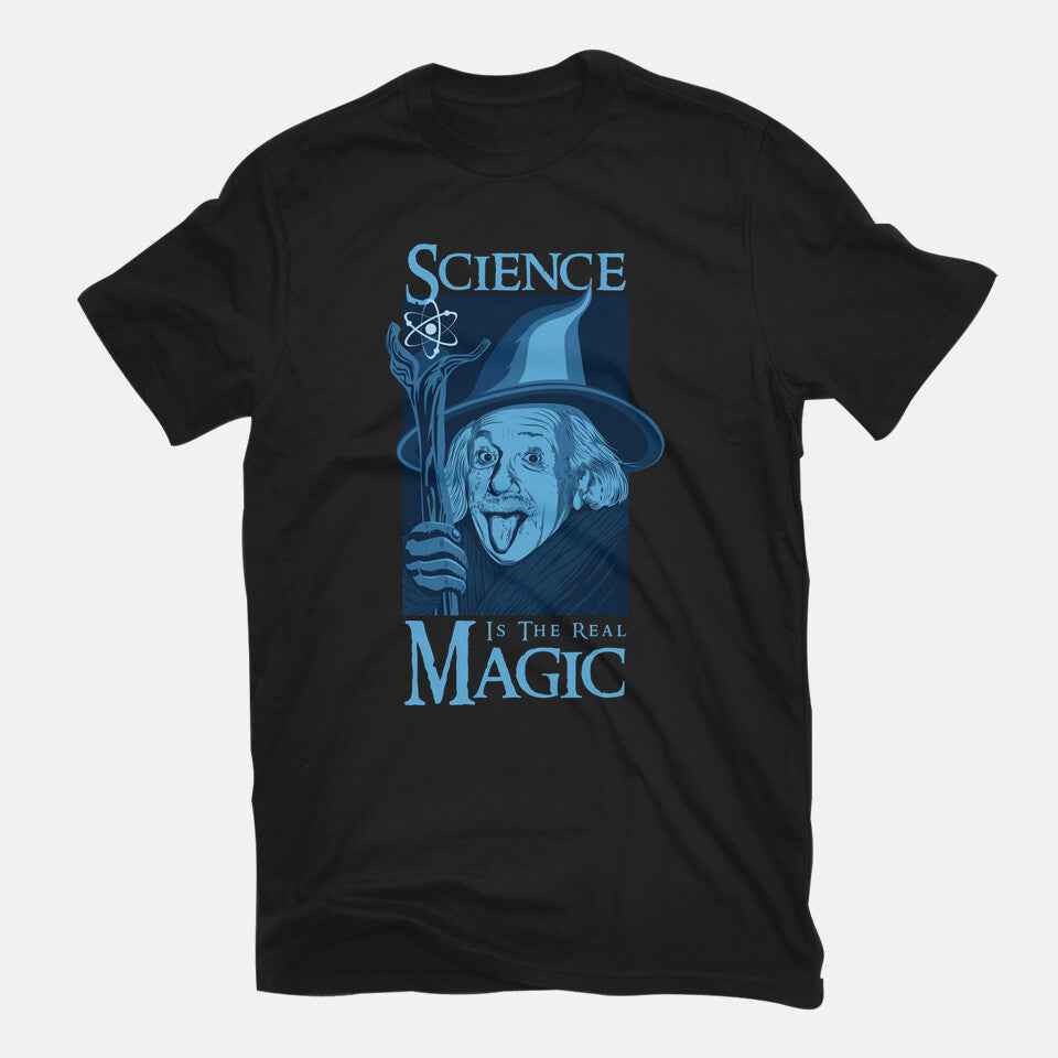 Science Is The Real Magic