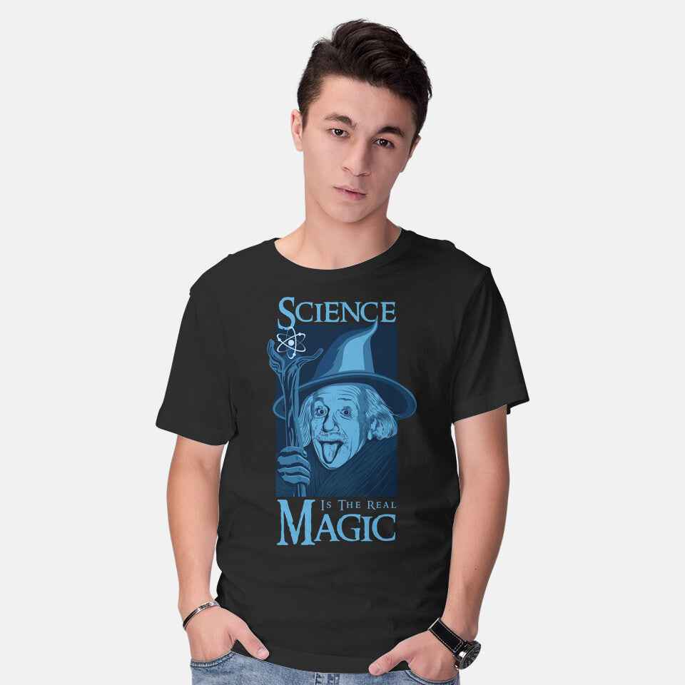 Science Is The Real Magic