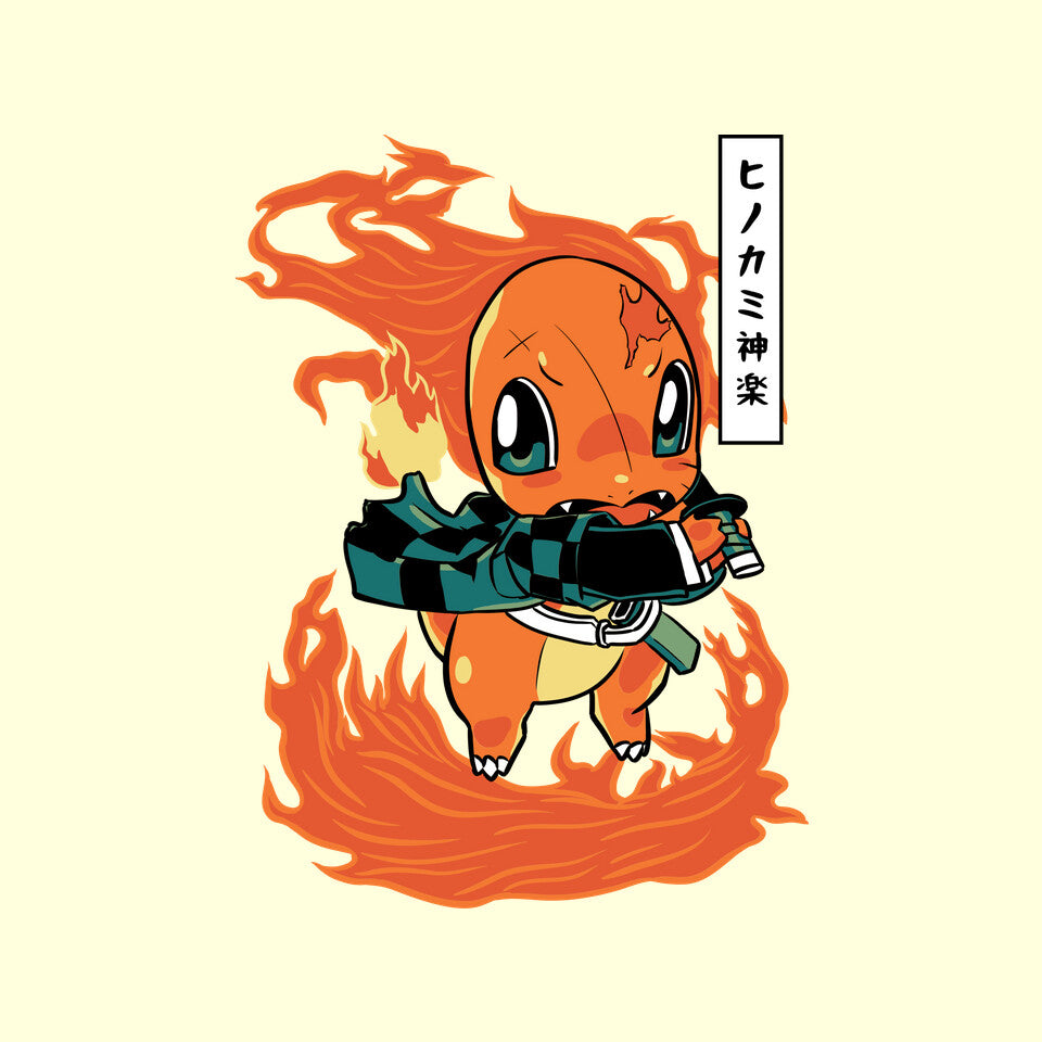Sun Breathing – Anime Graphic T-Shirt