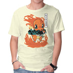 Sun Breathing – Anime Graphic T-Shirt