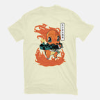 Sun Breathing – Anime Graphic T-Shirt