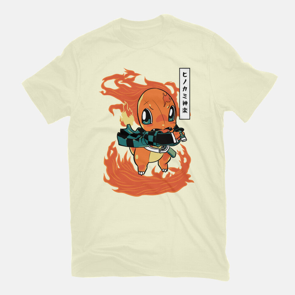 Sun Breathing – Anime Graphic T-Shirt