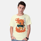 Sun Breathing – Anime Graphic T-Shirt