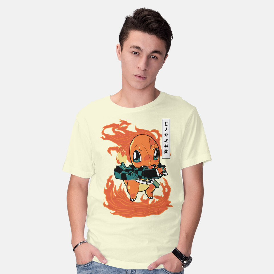 Sun Breathing – Anime Graphic T-Shirt