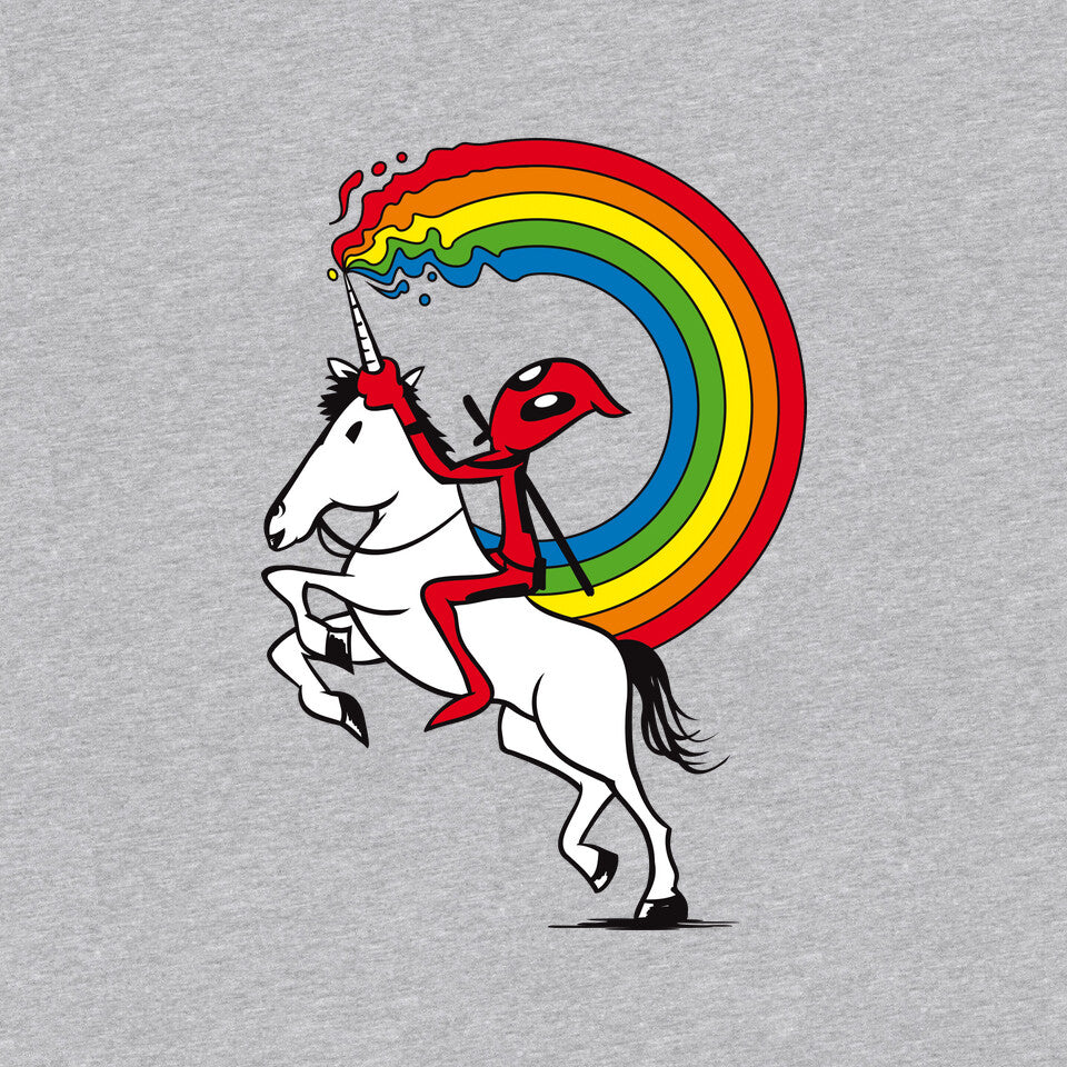 Rainbowgasm – Movie Graphic T-Shirt
