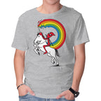Rainbowgasm – Movie Graphic T-Shirt