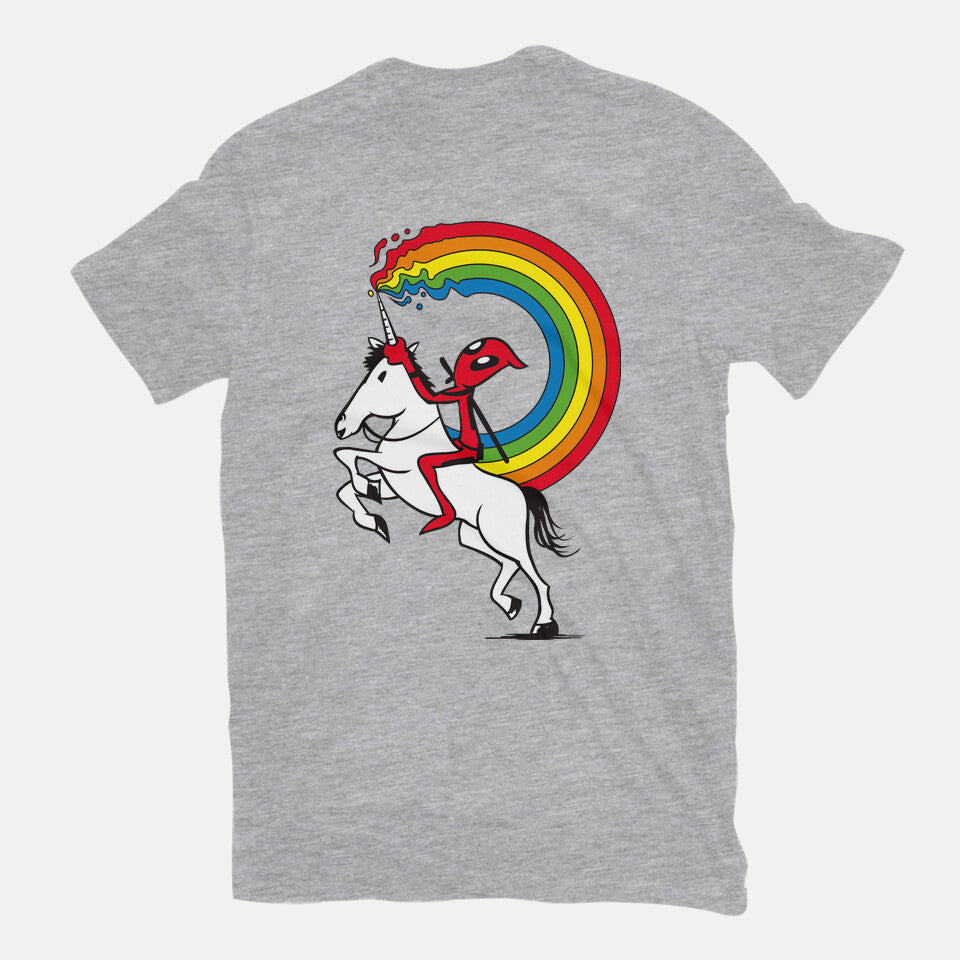 Rainbowgasm – Movie Graphic T-Shirt