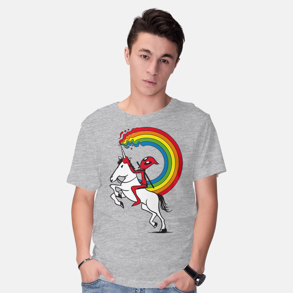 Rainbowgasm – Movie Graphic T-Shirt