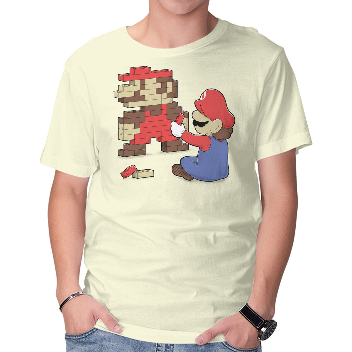 Nostalgic Gamer – Gaming Graphic T-Shirt