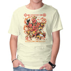 Fire Starters – Anime Graphic T-Shirt