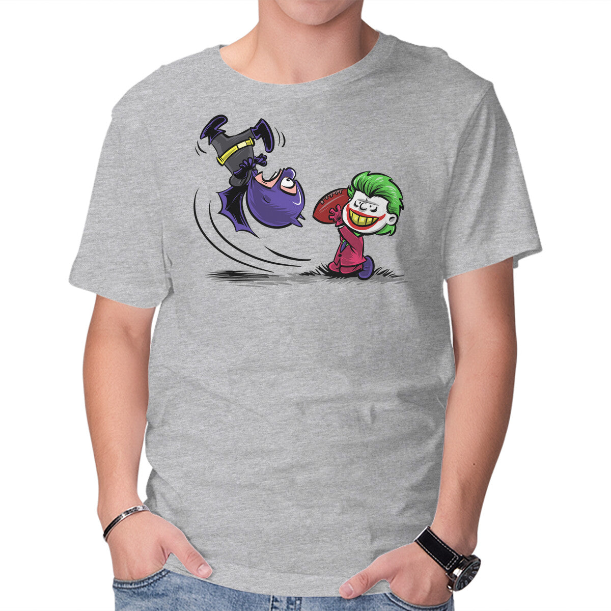 Bat Charlie – Movie Graphic T-Shirt