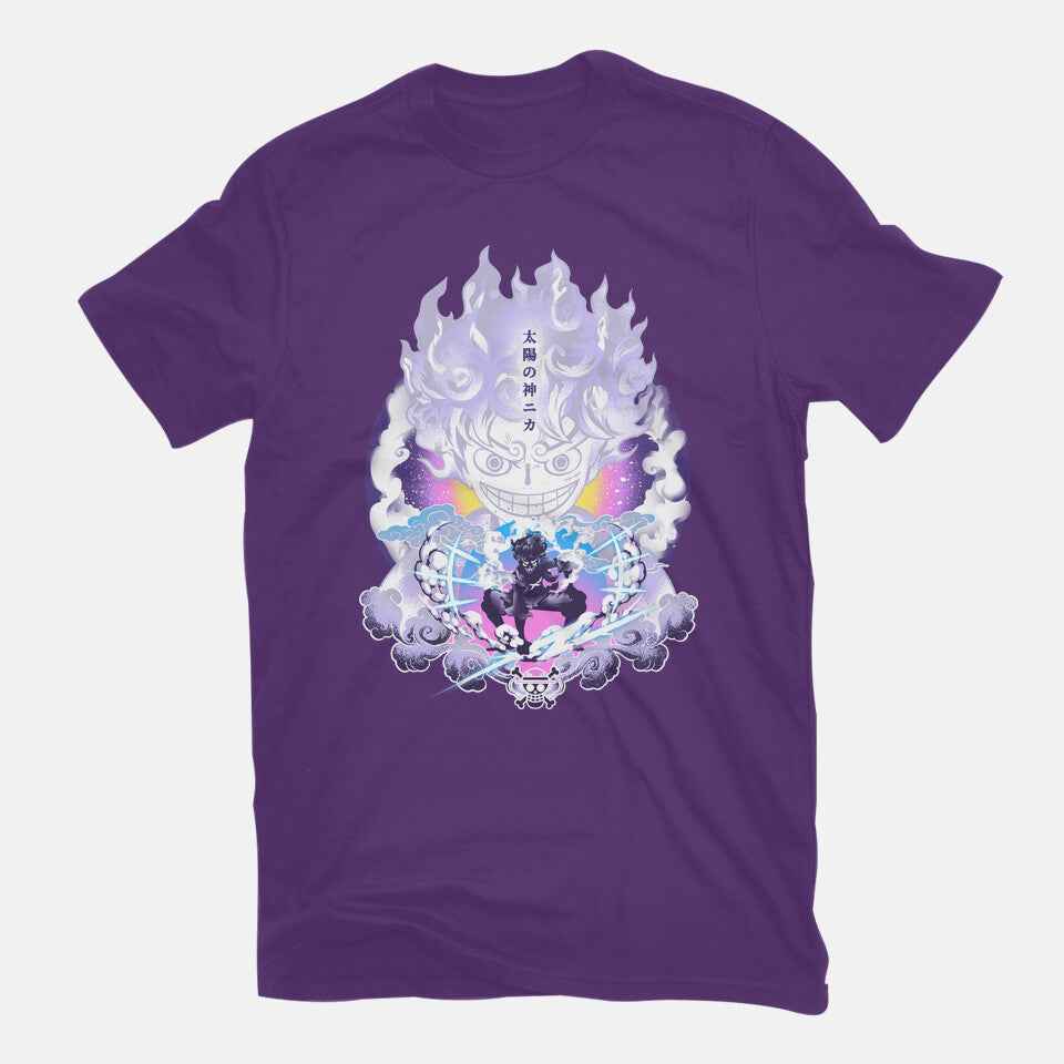 Awakening Gear Five