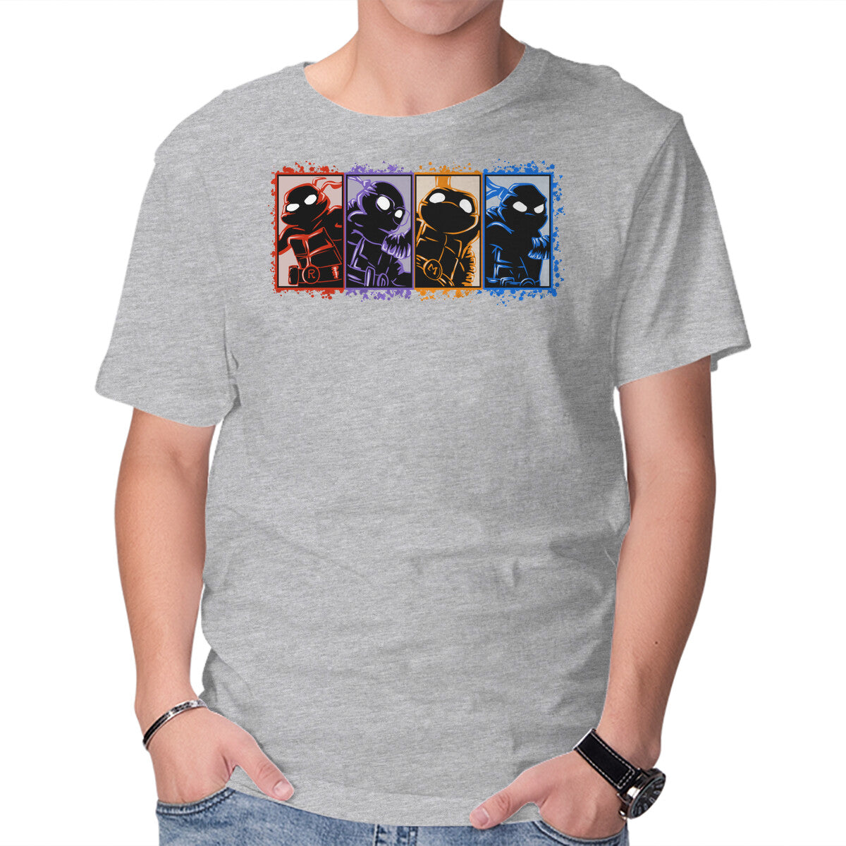 My Turtle Brothers Graphic T-Shirt