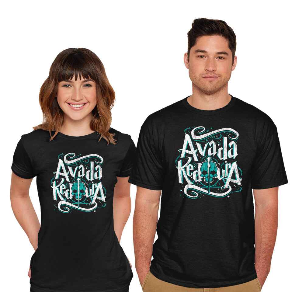 Avada Kedavra