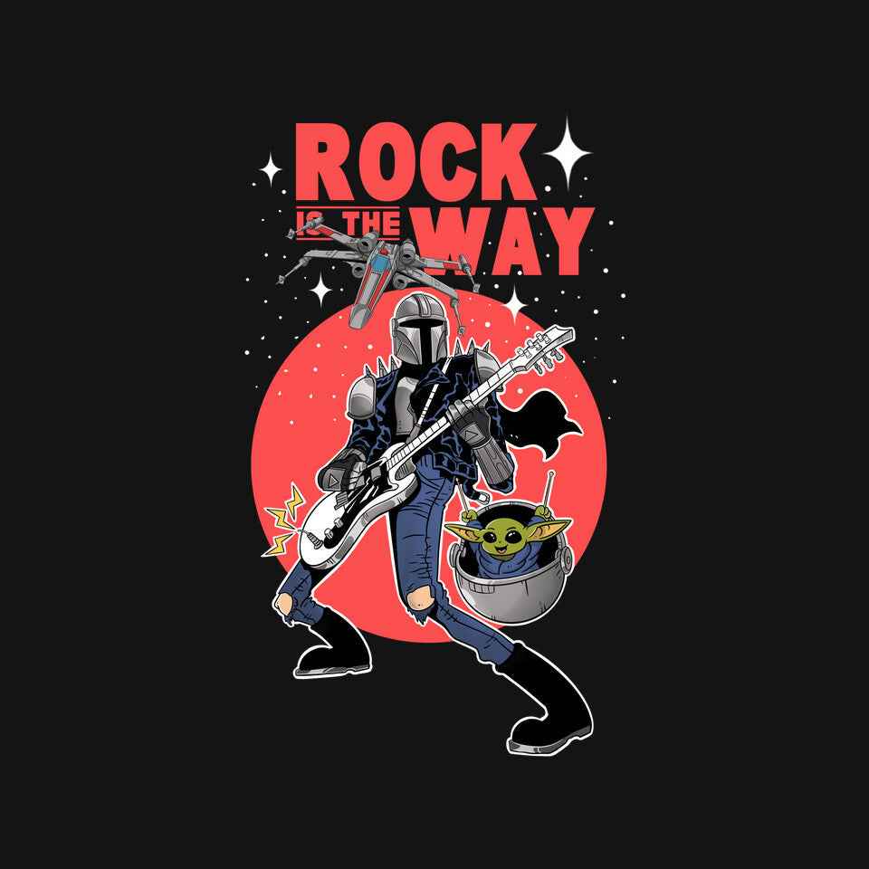 Rock Is The Way