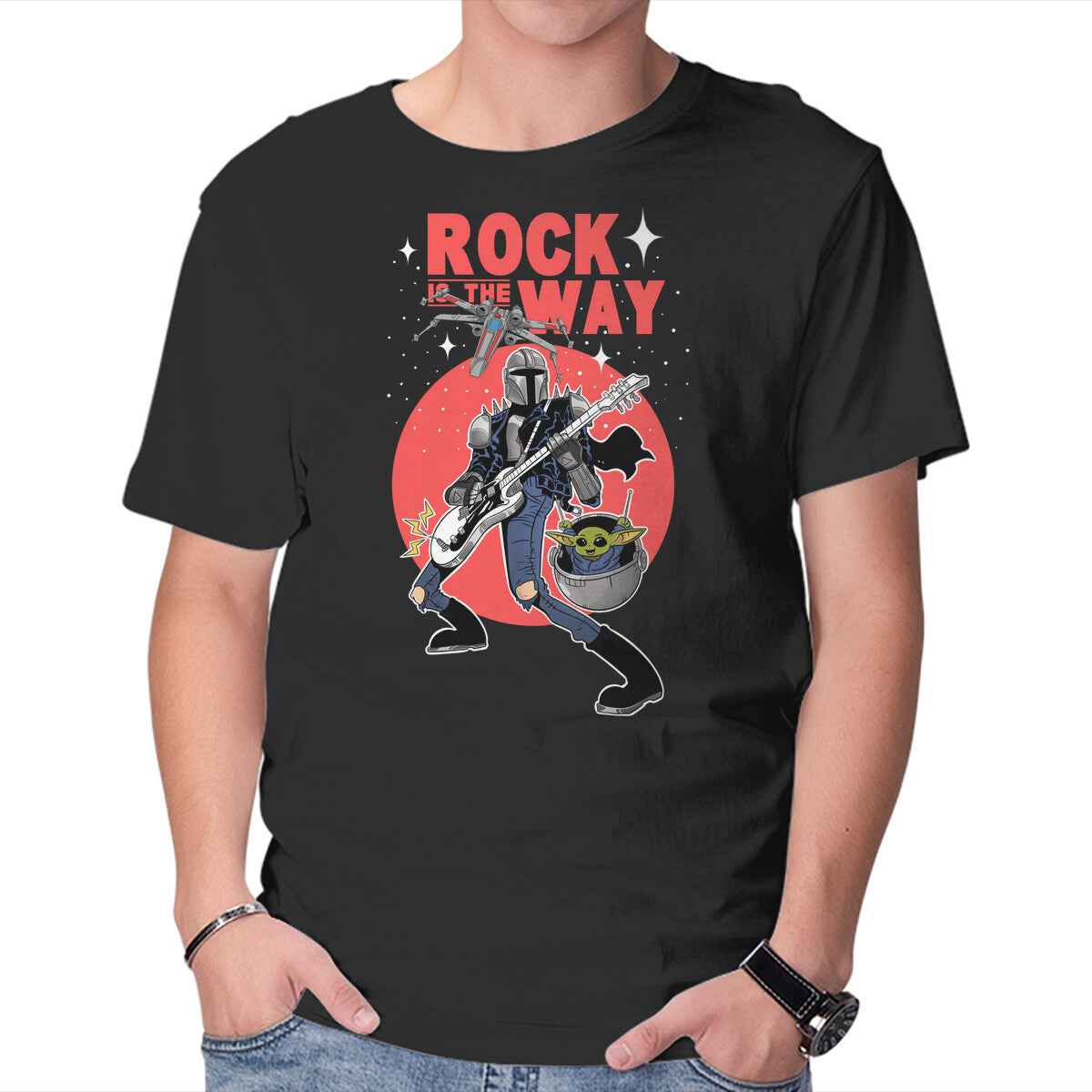Rock Is The Way