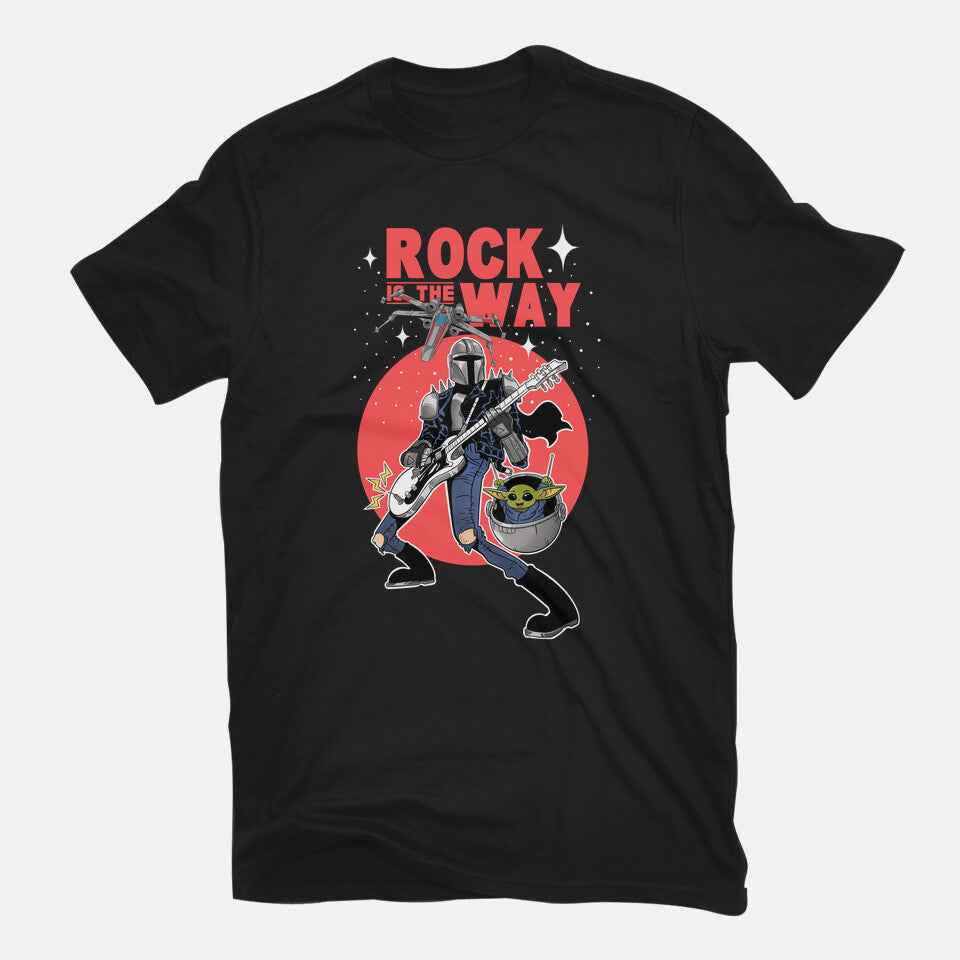 Rock Is The Way
