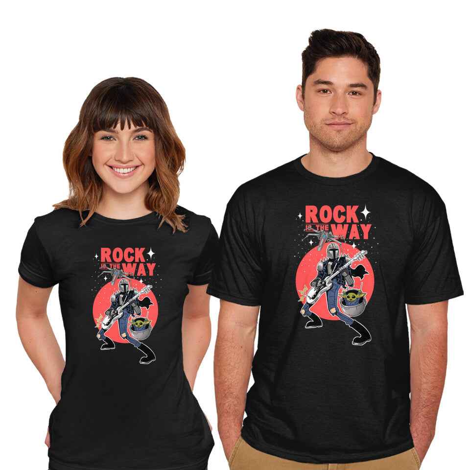 Rock Is The Way